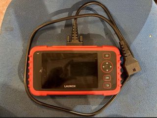 Equipo diagnosis Escáner Automotriz Launch CRP129X