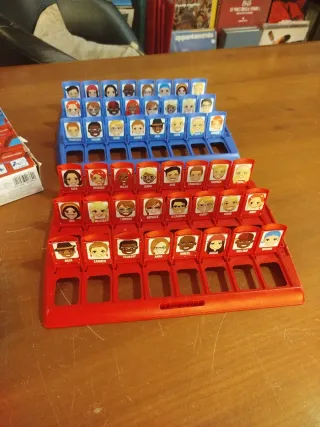 Identikit Family Game