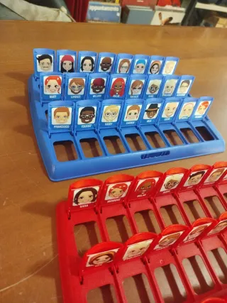 Identikit Family Game