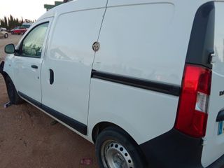 Despiece Dacia Dokker 1.5 2021