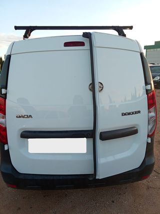 Despiece Dacia Dokker 1.5 2021