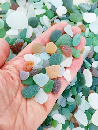 50 Vetri Marini per Artigianato