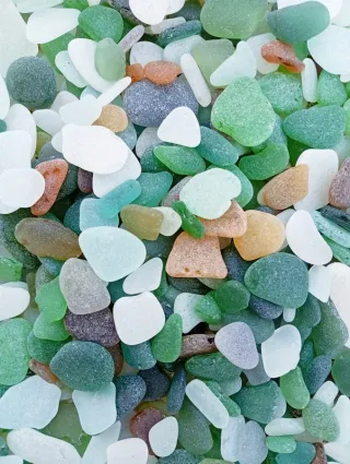 50 Vetri Marini per Artigianato