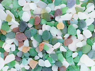 50 Vetri Marini per Artigianato