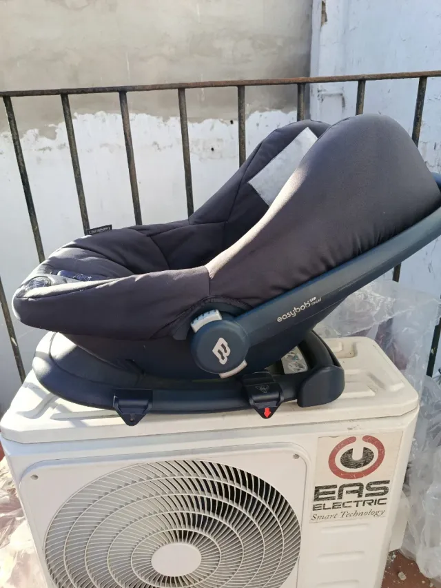 Silla de coche Bébécar