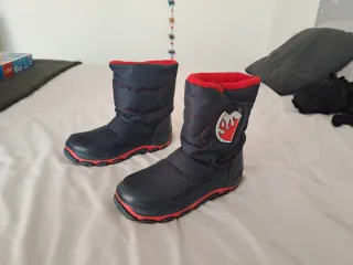 Botas de nieve/descanso niño/niña. Talla 29/30