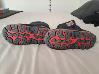 Botas de nieve/descanso niño/niña. Talla 29/30