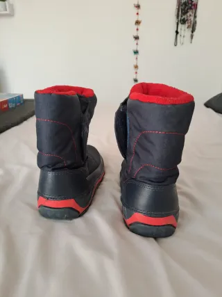 Botas de nieve/descanso niño/niña. Talla 29/30