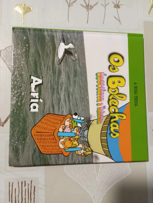 - A carballeira  - A ría