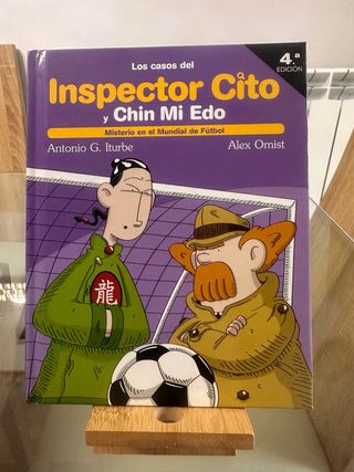 MISTERIO EN EL MUNDIAL DE FÚTBOL (título 6) (Sp...