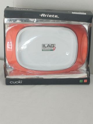 Ariete Cuokì Griglia da Tavola Portatile