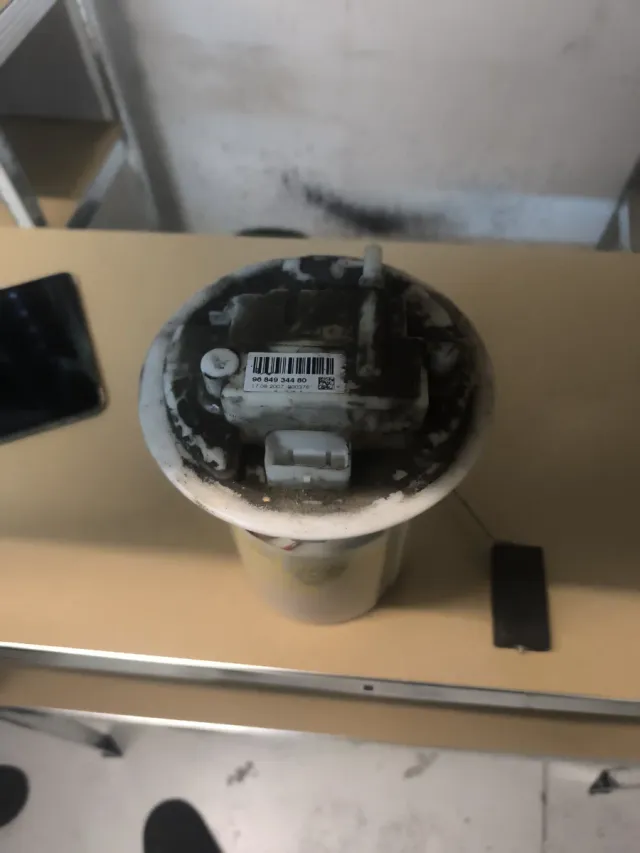 Aforador Bomba Gasolina Peugeot 207cc