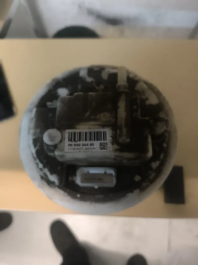 Aforador Bomba Gasolina Peugeot 207cc