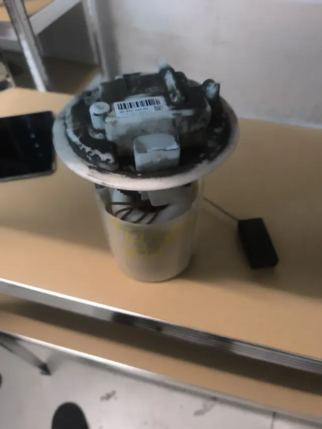 Aforador Bomba Gasolina Peugeot 207cc