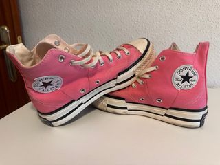 Zapatillas Converse Chuck Taylor Rosa