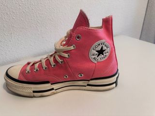 Zapatillas Converse Chuck Taylor Rosa