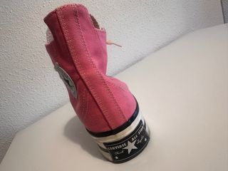 Zapatillas Converse Chuck Taylor Rosa