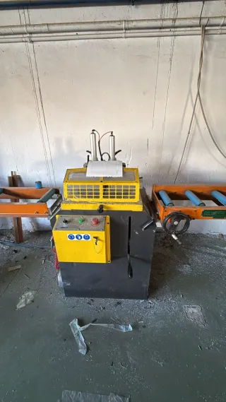 Tronzadora +tope medidor( Teruel)