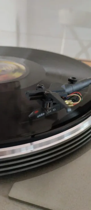 Giradischi Vintage Garrard GT355P