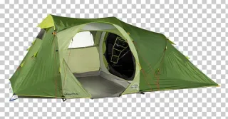 Tienda de campaña Quechua Seconds Family 4.1