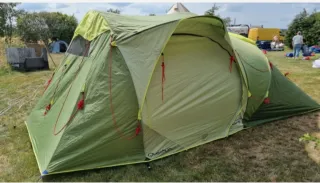 Tienda de campaña Quechua Seconds Family 4.1