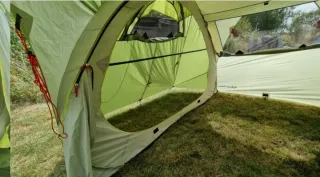 Tienda de campaña Quechua Seconds Family 4.1