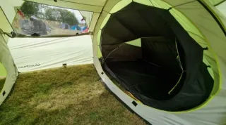 Tienda de campaña Quechua Seconds Family 4.1