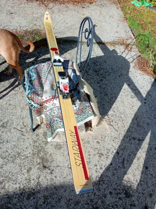 Esquís Rossignol Starway