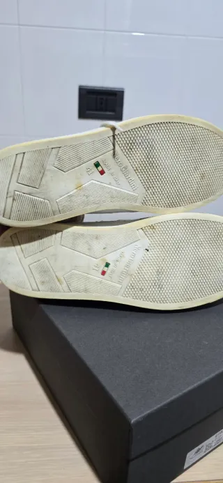 Scarpe Nero Giardini Uomo 41