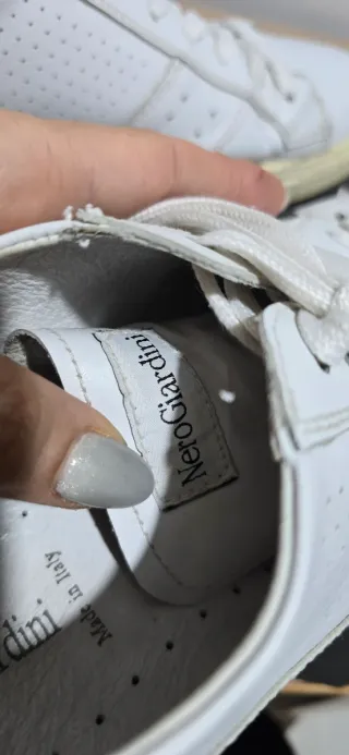 Scarpe Nero Giardini Uomo 41