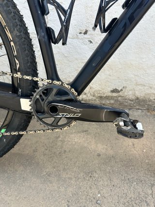 Bicicleta Orbea Alma