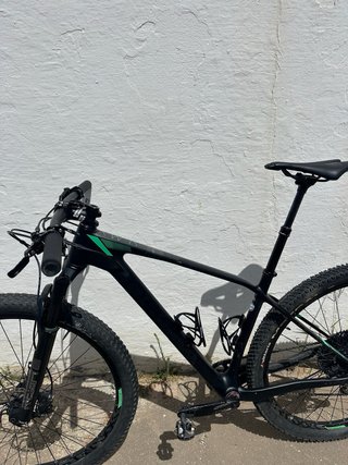 Bicicleta Orbea Alma
