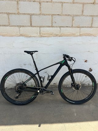 Bicicleta Orbea Alma