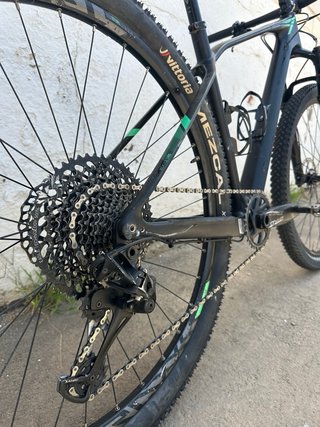 Bicicleta Orbea Alma