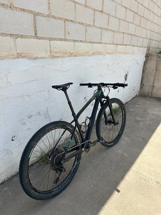 Bicicleta Orbea Alma