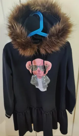 Abito per bambina MON PETIT BONBON