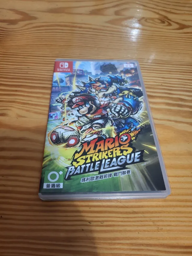 Mario Strikers: Battle League Nintendo Switch