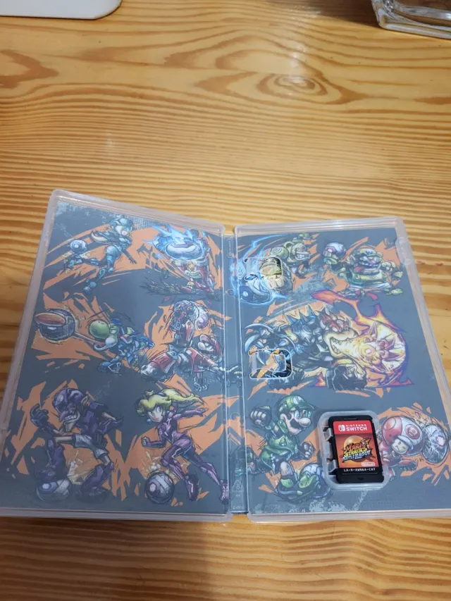 Mario Strikers: Battle League Nintendo Switch