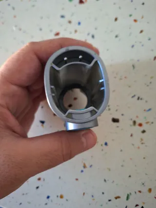 Acople tubo Conga Rockstar 880