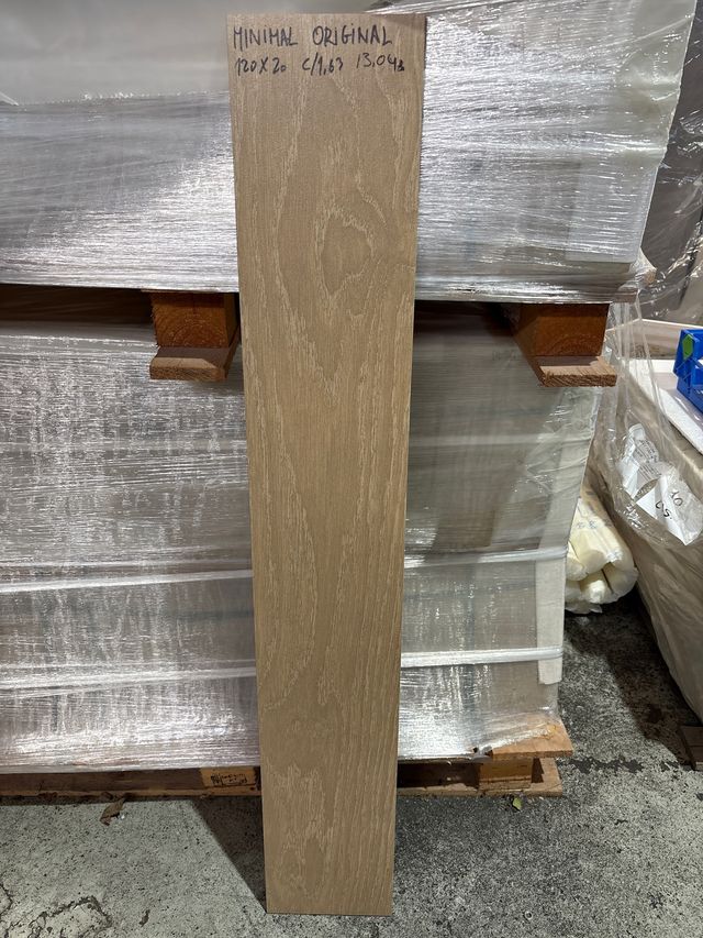 Palet 8,5m2 Porcelánico