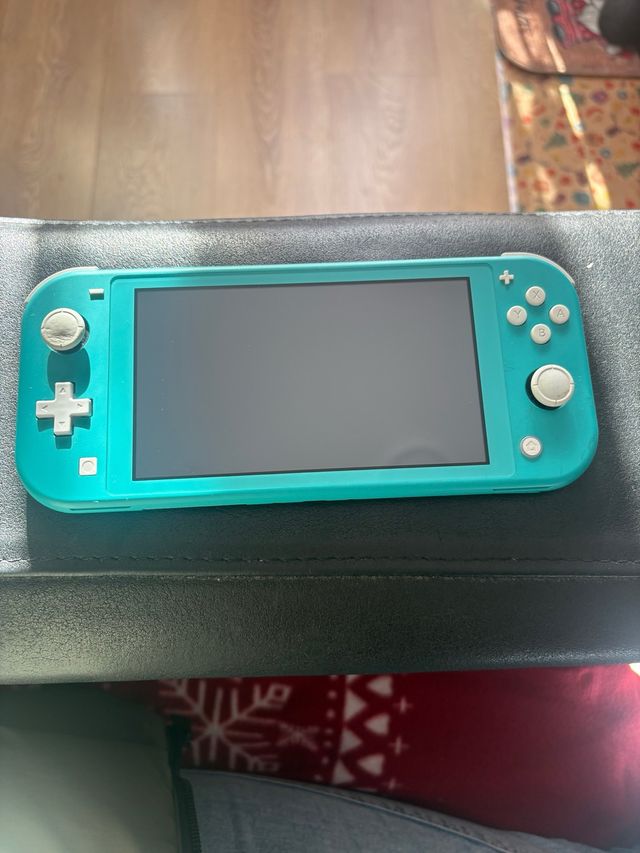 Nintendo Switch Lite Azul/Verde