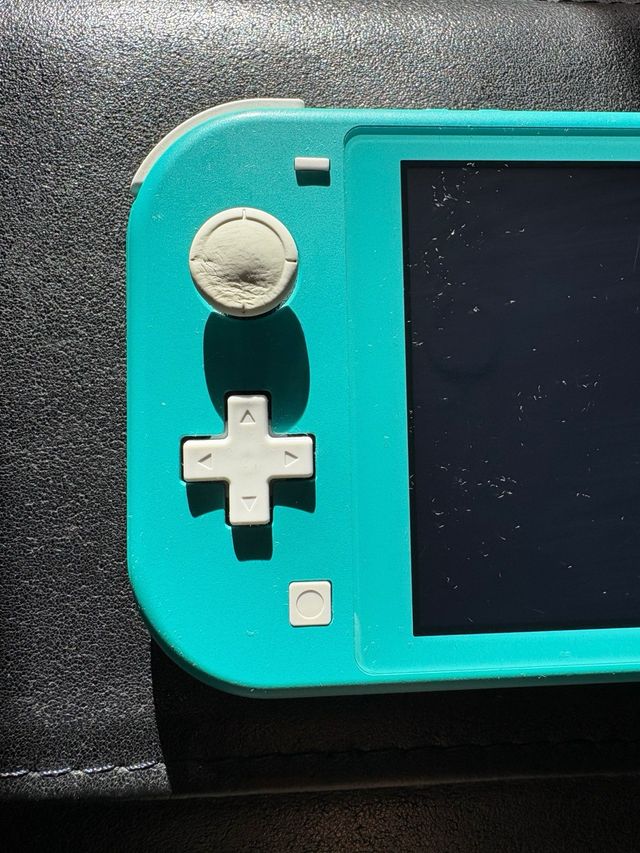 Nintendo Switch Lite Azul/Verde