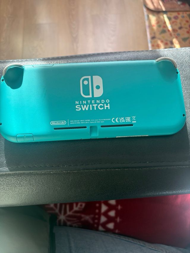 Nintendo Switch Lite Azul/Verde