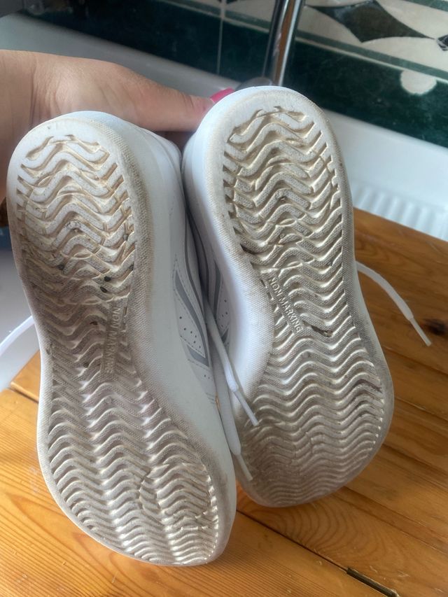 Scarpe Dechatlon Donna Tg 38 Bianche