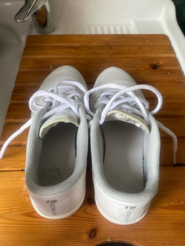 Scarpe Dechatlon Donna Tg 38 Bianche