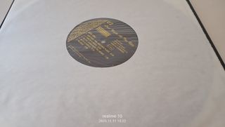 U2 Live At The Ritz LP Vinilo