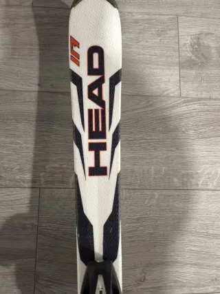 Esquís infantiles Atomic y Head