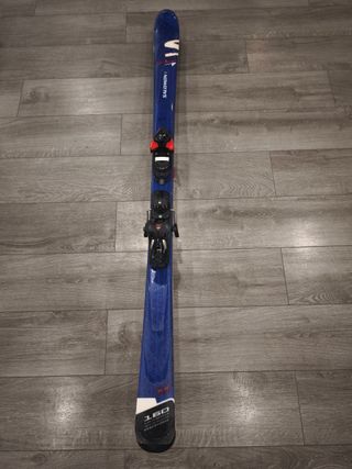 Sci infantili Atomic e Head