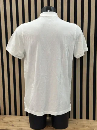 Polo Helly Hansen Blanco Talla M