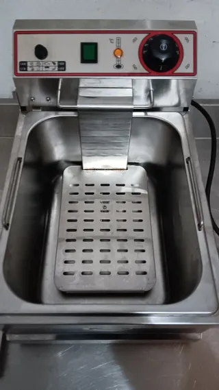 Freidora industrial Kroma 6L